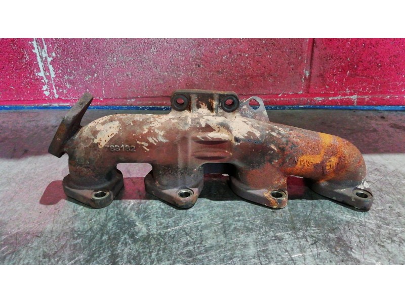 Recambio de colector escape para nissan primastar (x..)(09.2006)  | ... (09.2006)  | ... referencia OEM IAM    Recambio de colector escape para nissan primastar (x..)(09.2006)  | ... (09.2006)  | ... referencia OEM IAM