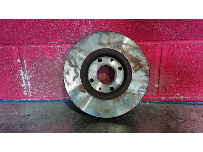 Recambio de disco freno delantero para citroen c5 2.0 hdi fap exclusive referencia OEM IAM   