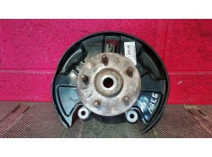 Recambio de mangueta delantera izquierda para daihatsu terios 1.3 cx 4wd referencia OEM IAM   