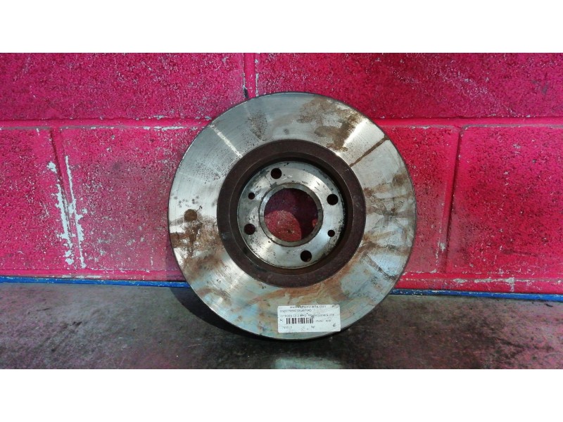 Recambio de disco freno delantero para citroen c5 2.0 hdi fap exclusive referencia OEM IAM   