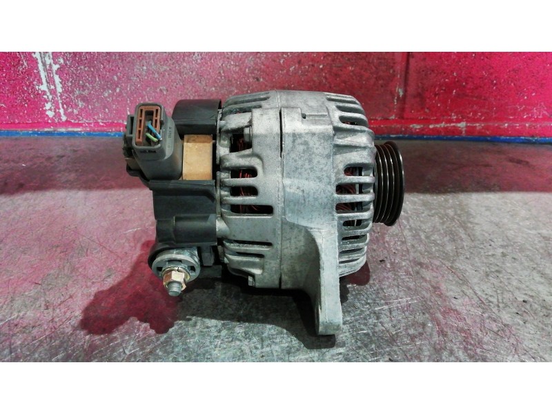 Recambio de alternador para nissan micra (k12e) acenta | 11.02 - 12.11 acenta | 11.02 - 12.11 referencia OEM IAM TG8C011 23100AX