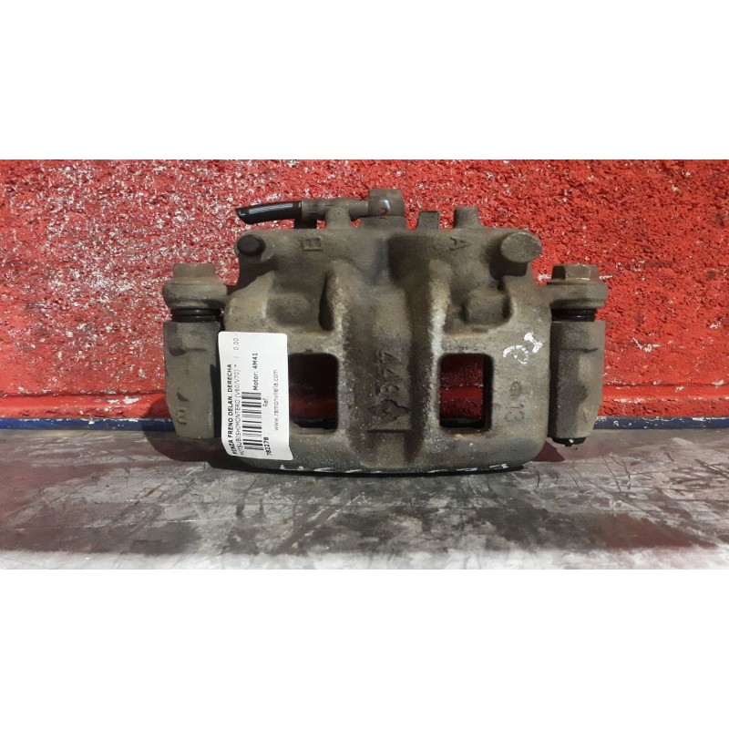 Recambio de pinza freno delan. derecha para mitsubishi montero (v60/v70)  | 0.00 - 0.06  | 0.00 - 0.06 referencia OEM IAM   
