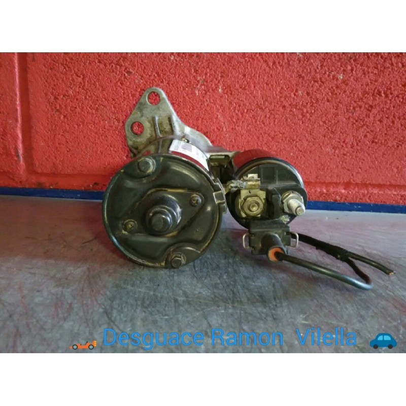 Recambio de motor arranque para audi a3 (8l) 1.6 attraction | 04.00 - 12.03 1.6 attraction | 04.00 - 12.03 referencia OEM IAM 00