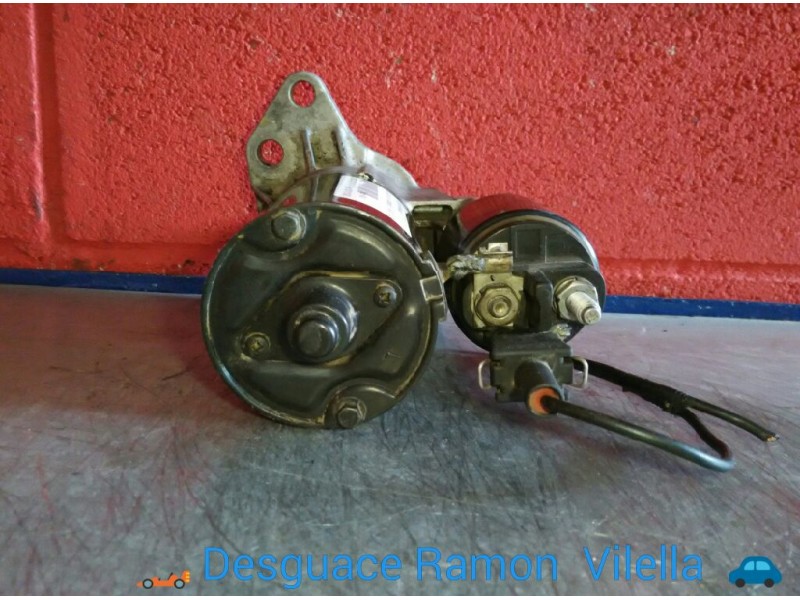 Recambio de motor arranque para audi a3 (8l) 1.6 attraction | 04.00 - 12.03 1.6 attraction | 04.00 - 12.03 referencia OEM IAM 00