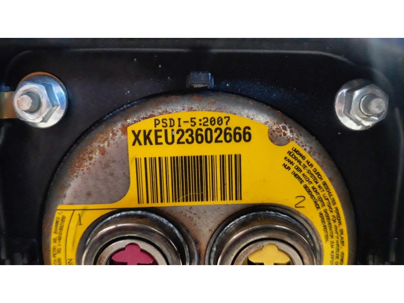 Recambio de airbag delantero izquierdo para opel astra h berlina cosmo | 01.04 - 12.07 cosmo | 01.04 - 12.07 referencia OEM IAM 