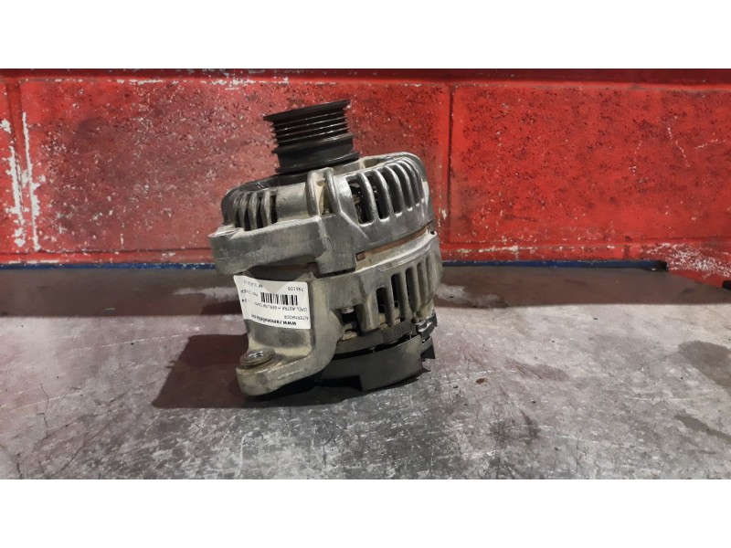 Recambio de alternador para opel astra h berlina cosmo | 01.04 - 12.07 cosmo | 01.04 - 12.07 referencia OEM IAM 0124325163  
