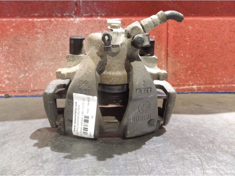 Recambio de pinza freno delantera izquierda para fiat marea weekend (185) 1.9 jtd 110 elx | 0.01 - ... 1.9 jtd 110 elx | 0.01 - 