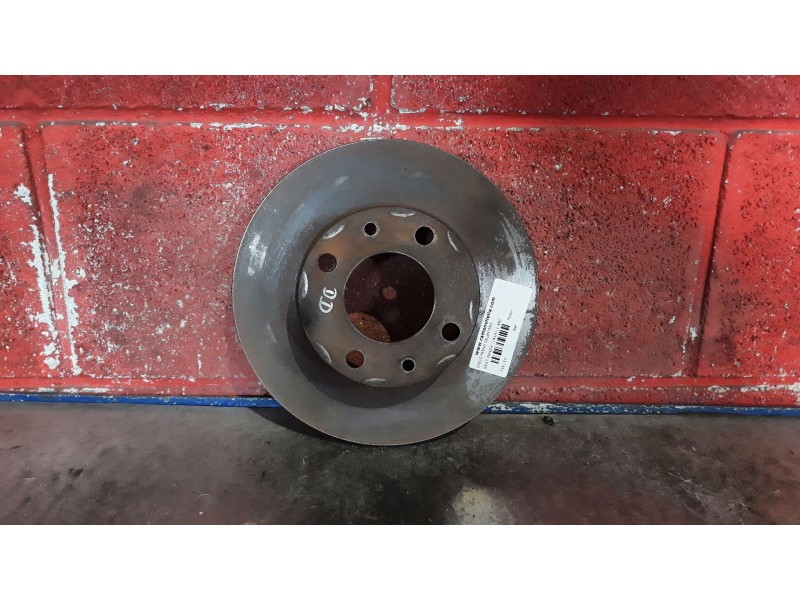 Recambio de disco freno delantero para seat panda (141a) 0.9 referencia OEM IAM   