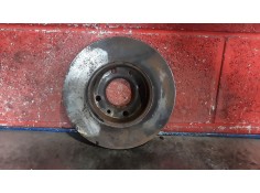 Recambio de disco freno delantero para seat panda (141a) 0.9 referencia OEM IAM    2