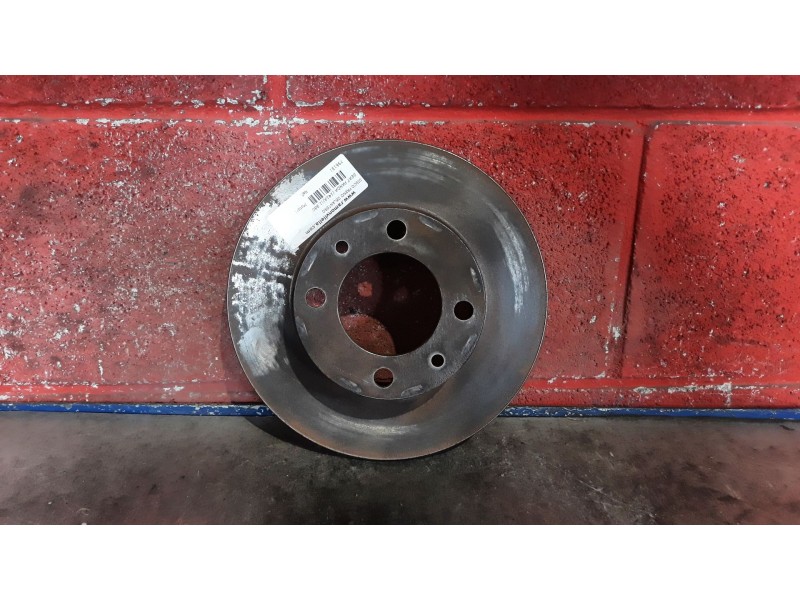 Recambio de disco freno delantero para seat panda (141a) 0.9 referencia OEM IAM   