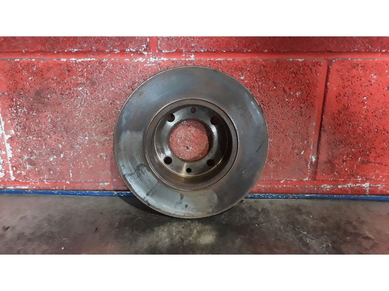 Recambio de disco freno delantero para seat panda (141a) 0.9 referencia OEM IAM   