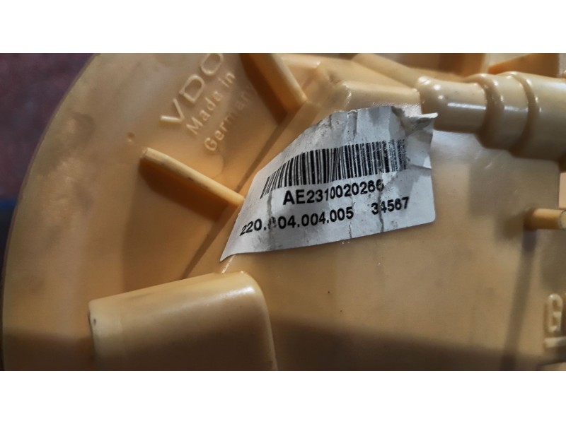 Recambio de aforador para saab 9-3 berlina 2.2 tid anniversary | 0.03 - ... 2.2 tid anniversary | 0.03 - ... referencia OEM IAM 