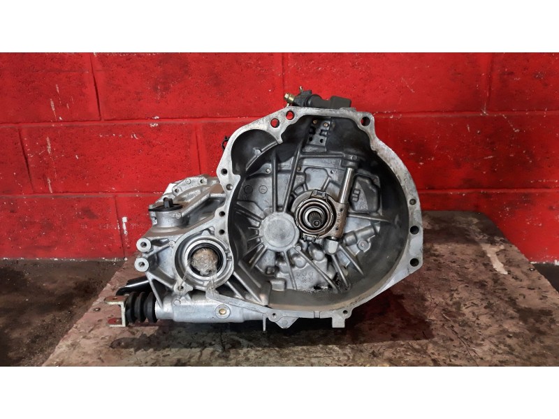 Recambio de caja cambios para nissan almera (n16/e) 1.8 16v cat | 0.00 - 0.06 1.8 16v cat | 0.00 - 0.06 referencia OEM IAM 6J004