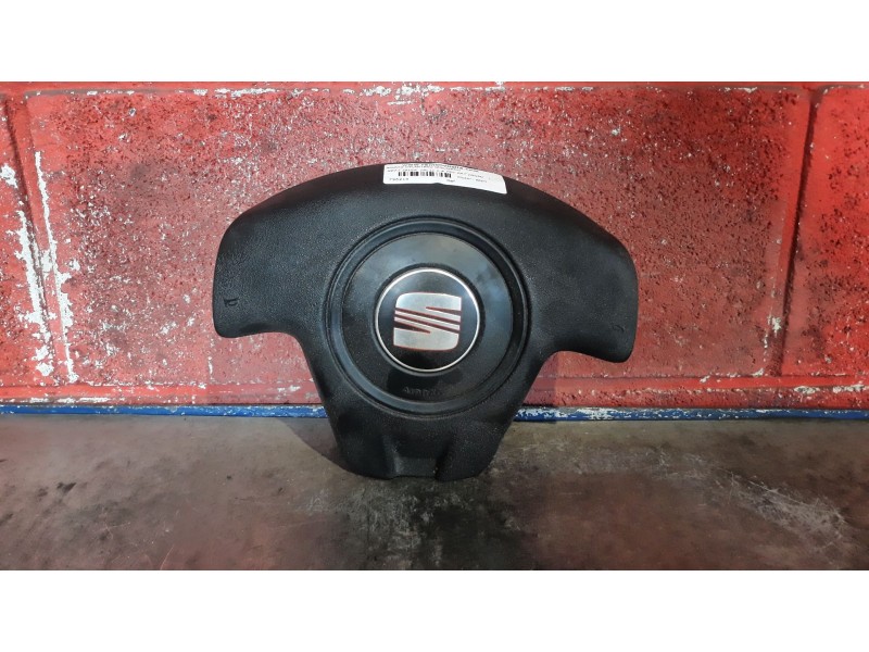 Recambio de airbag delantero izquierdo para seat ibiza (6l1) 1.4 tdi cat (bnm) | 0.02 - ... ibiza (6l1) 1.4 tdi cat (bnm) | 0.02