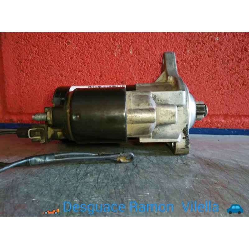 Recambio de motor arranque para audi a3 (8l) 1.6 attraction | 04.00 - 12.03 1.6 attraction | 04.00 - 12.03 referencia OEM IAM 00