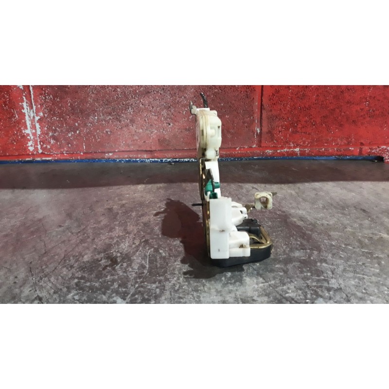 Recambio de cerradura puerta trasera derecha para nissan almera (n16/e) comfort | 01.00 - 12.02 comfort | 01.00 - 12.02 referenc