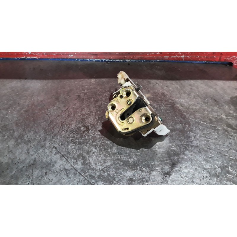 Recambio de cerradura puerta trasera derecha para nissan almera (n16/e) comfort | 01.00 - 12.02 comfort | 01.00 - 12.02 referenc