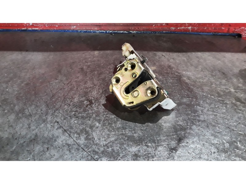 Recambio de cerradura puerta trasera derecha para nissan almera (n16/e) comfort | 01.00 - 12.02 comfort | 01.00 - 12.02 referenc