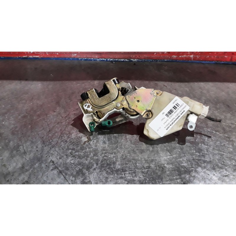 Recambio de cerradura puerta trasera derecha para nissan almera (n16/e) comfort | 01.00 - 12.02 comfort | 01.00 - 12.02 referenc