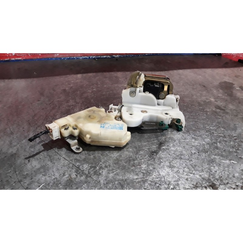 Recambio de cerradura puerta trasera derecha para nissan almera (n16/e) comfort | 01.00 - 12.02 comfort | 01.00 - 12.02 referenc