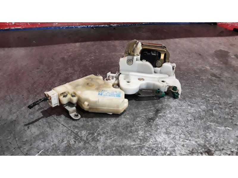 Recambio de cerradura puerta trasera derecha para nissan almera (n16/e) comfort | 01.00 - 12.02 comfort | 01.00 - 12.02 referenc