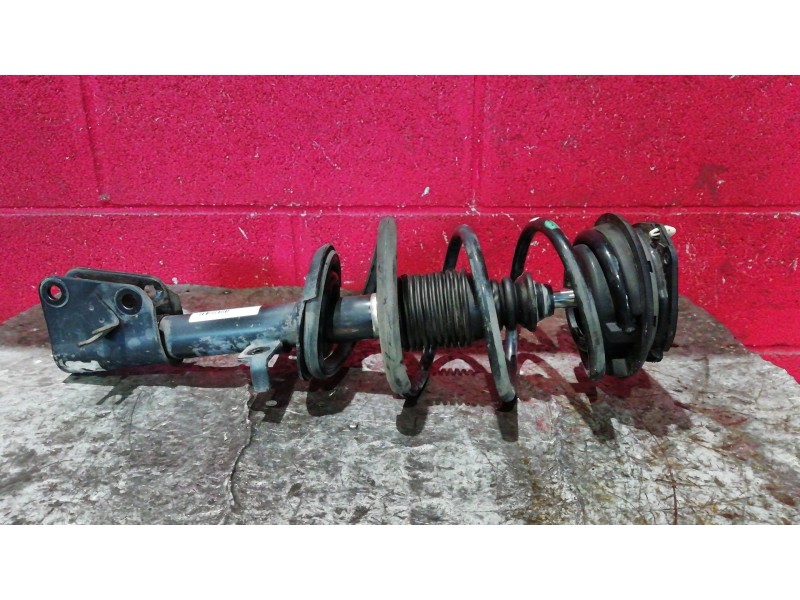Recambio de amortiguador delantero izquierdo para renault laguna ii (bg0)  | 0.01 - 0.07  | 0.01 - 0.07 referencia OEM IAM   