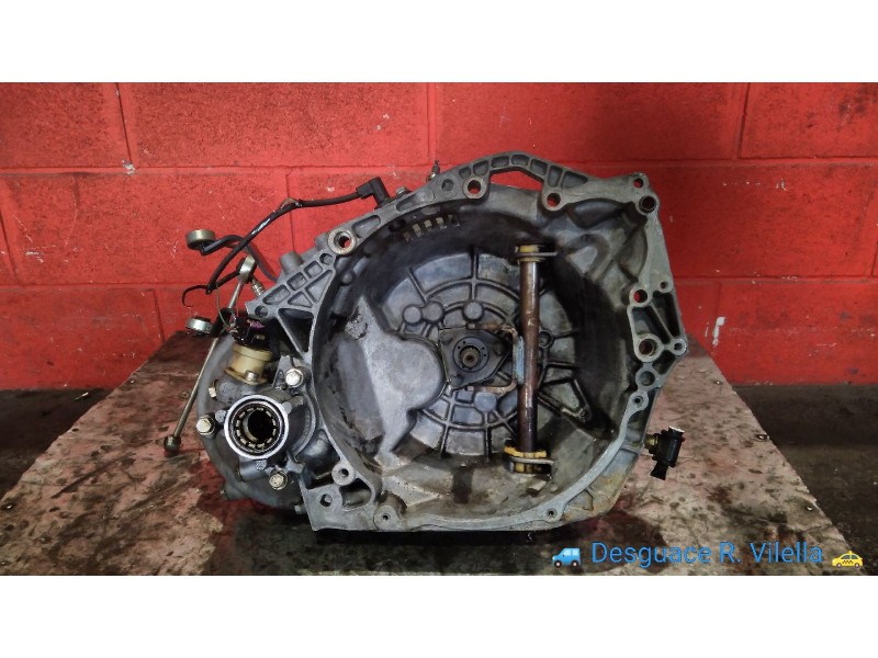 Recambio de caja cambios para peugeot 406 berlina (s1/s2) sldt | 08.95 - 12.98 sldt | 08.95 - 12.98 referencia OEM IAM 20CH43  