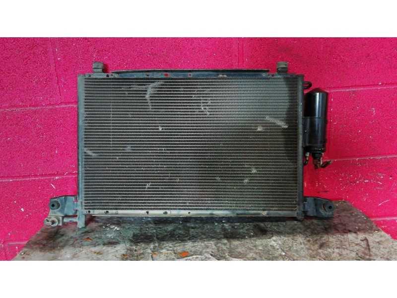 Recambio de condensador radiador aire acondicionado para opel monterey 3.0 dti limited referencia OEM IAM    Recambio de condensador radiador aire acondicionado para opel monterey 3.0 dti limited referencia OEM IAM