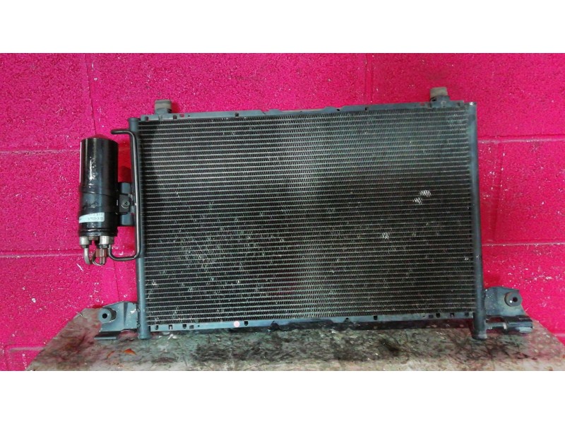 Recambio de condensador radiador aire acondicionado para opel monterey 3.0 dti limited referencia OEM IAM    Recambio de condensador radiador aire acondicionado para opel monterey 3.0 dti limited referencia OEM IAM