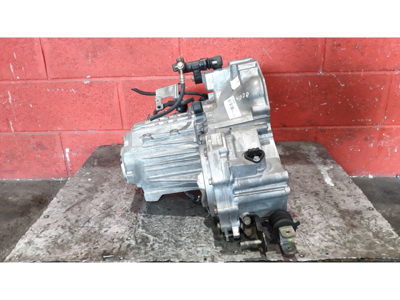 Recambio de caja cambios para nissan almera (n16/e) 1.8 16v cat | 0.00 - 0.06 1.8 16v cat | 0.00 - 0.06 referencia OEM IAM 6J004