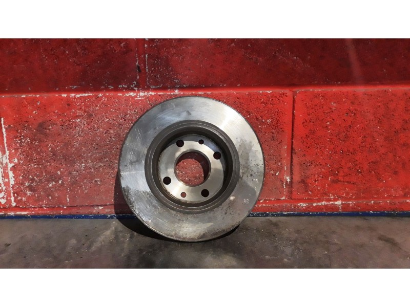 Recambio de disco freno delantero para fiat punto berl. (176) 55 s referencia OEM IAM   