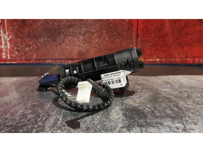 Recambio de conmutador de arranque para fiat punto berl. (176) 55 s referencia OEM IAM   