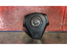 Recambio de airbag delantero izquierdo para mazda 3 berlina (bk) 1.6 vvt active | 11.03 - 12.07 1.6 vvt active | 11.03 - 12.07 r