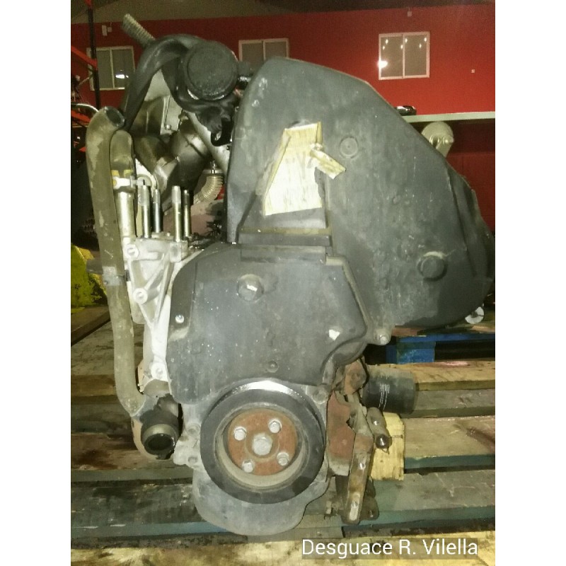 Recambio de motor completo para citroen saxo 1.5 d furio | 12.99 - 12.03 1.5 d furio | 12.99 - 12.03 referencia OEM IAM VJX  