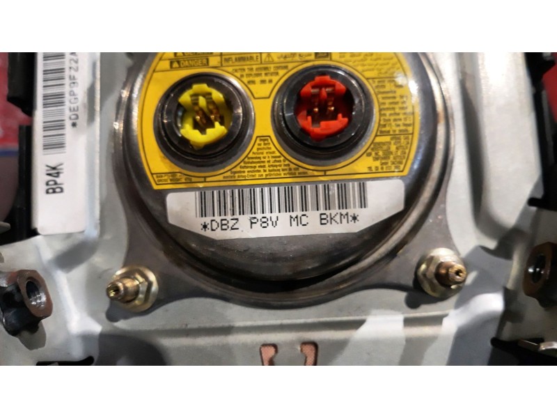 Recambio de airbag delantero izquierdo para mazda 3 berlina (bk) 1.6 vvt active | 11.03 - 12.07 1.6 vvt active | 11.03 - 12.07 r