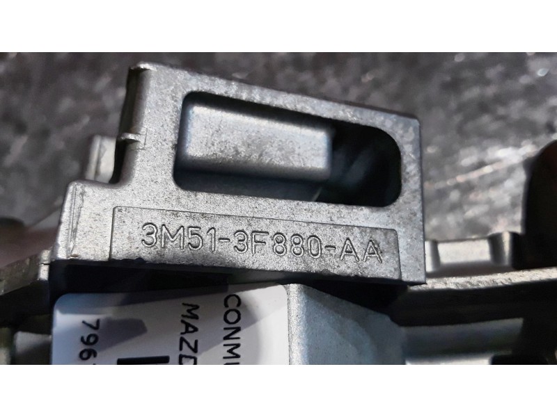 Recambio de conmutador de arranque para mazda 3 berlina (bk) 1.6 vvt active | 11.03 - 12.07 1.6 vvt active | 11.03 - 12.07 refer