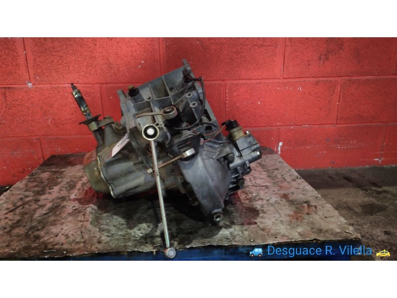 Recambio de caja cambios para peugeot 406 berlina (s1/s2) sldt | 08.95 - 12.98 sldt | 08.95 - 12.98 referencia OEM IAM 20CH43  