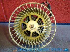 Recambio de motor calefaccion para mercedes clase a (w168) 1.6 cat | 0.97 - 0.04 1.6 cat | 0.97 - 0.04 referencia OEM IAM 333985