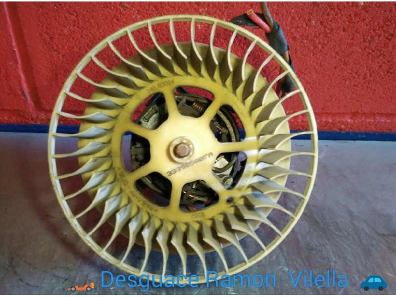 Recambio de motor calefaccion para mercedes clase a (w168) 1.6 cat | 0.97 - 0.04 1.6 cat | 0.97 - 0.04 referencia OEM IAM 333985