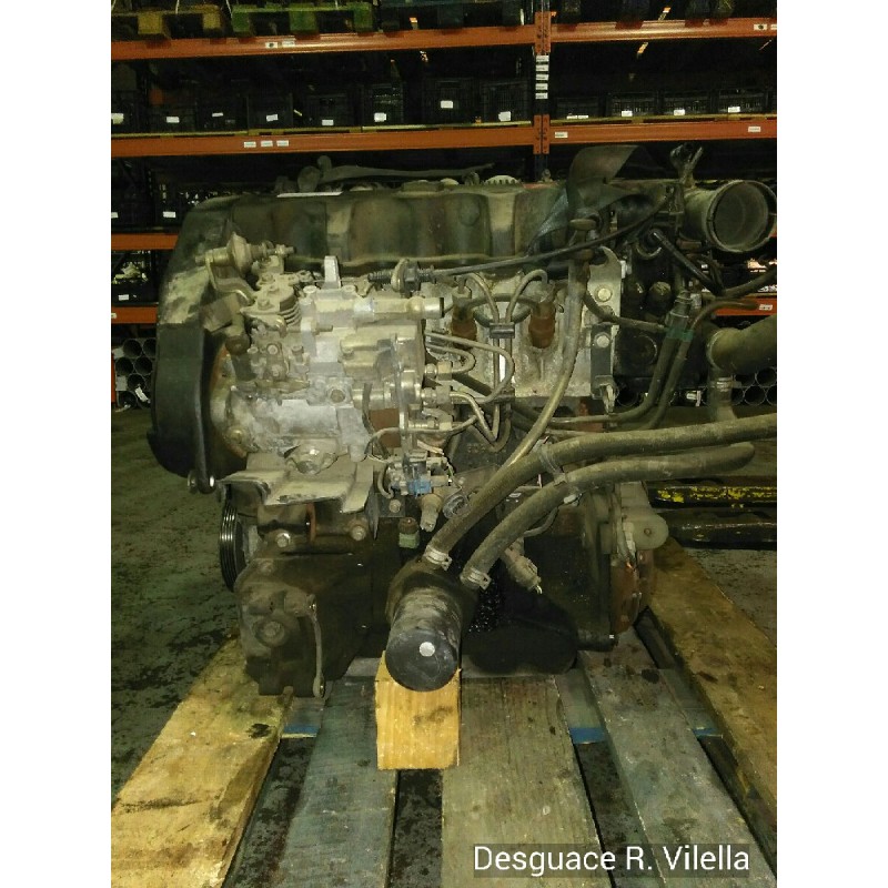 Recambio de motor completo para citroen saxo 1.5 d furio | 12.99 - 12.03 1.5 d furio | 12.99 - 12.03 referencia OEM IAM VJX  