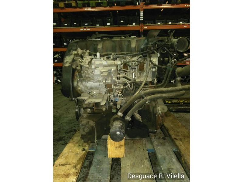 Recambio de motor completo para citroen saxo 1.5 d furio | 12.99 - 12.03 1.5 d furio | 12.99 - 12.03 referencia OEM IAM VJX  