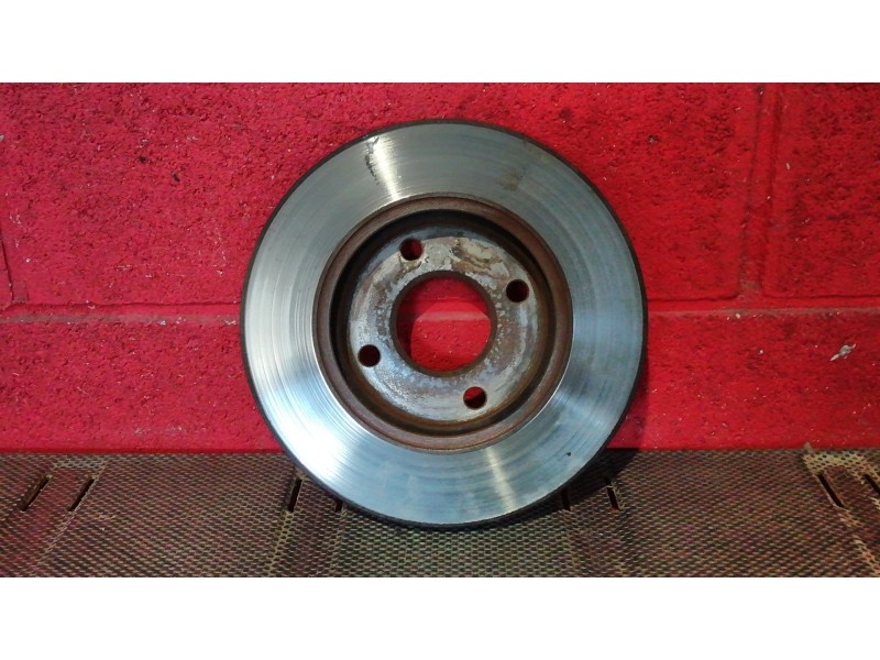 Recambio de disco freno delantero para ford focus berlina (cak) 2.0 16v cat | 0.98 - ... 2.0 16v cat | 0.98 - ... referencia OEM