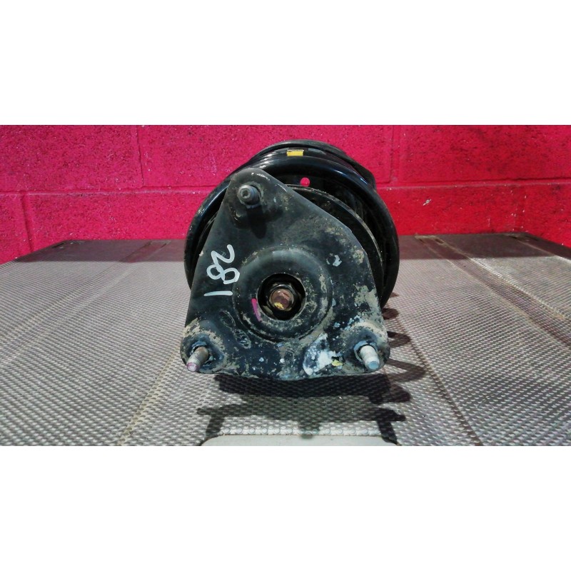 Recambio de amortiguador delantero derecho para mazda 3 berlina (bk) 1.6 vvt active | 11.03 - 12.07 1.6 vvt active | 11.03 - 12.