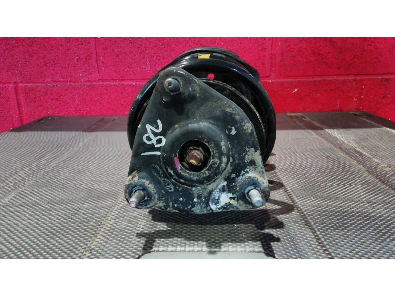 Recambio de amortiguador delantero derecho para mazda 3 berlina (bk) 1.6 vvt active | 11.03 - 12.07 1.6 vvt active | 11.03 - 12.