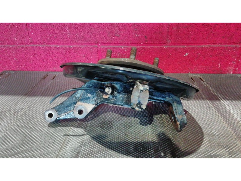 Recambio de mangueta delantera izquierda para daihatsu terios 1.3 cx 4wd referencia OEM IAM    Recambio de mangueta delantera izquierda para daihatsu terios 1.3 cx 4wd referencia OEM IAM