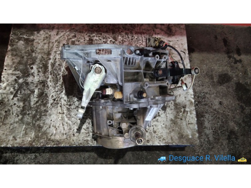 Recambio de caja cambios para peugeot 406 berlina (s1/s2) sldt | 08.95 - 12.98 sldt | 08.95 - 12.98 referencia OEM IAM 20CH43  