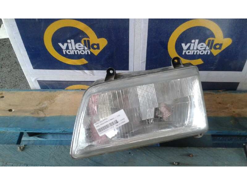 Recambio de faro izquierdo para opel frontera a básico | 0.92 - ... básico | 0.92 - ... referencia OEM IAM 91143328  