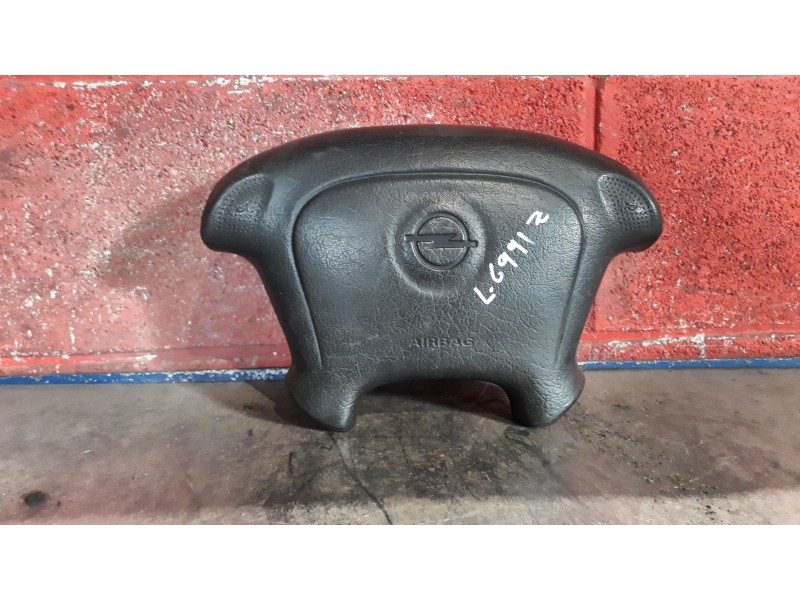 Recambio de airbag delantero izquierdo para opel astra f classic fastback 1.6 i referencia OEM IAM   