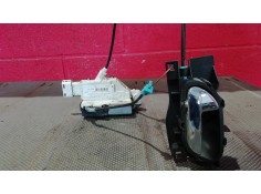 Recambio de cerradura puerta trasera izquierda para citroen c4 berlina collection | 06.04 - 12.08 collection | 06.04 - 12.08 ref