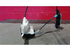 Recambio de cerradura puerta trasera izquierda para citroen c4 berlina collection | 06.04 - 12.08 collection | 06.04 - 12.08 ref 2